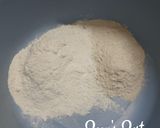 A picture of step 1 of Brown Rice flour Mysore Bondas.