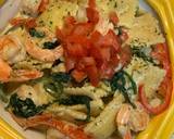 Tuscan Shrimp Ravioli recipe step 9 photo