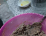 Foto del paso 3 de la receta: Pan de semillas sin harina keto