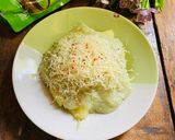 Foto langkah ke 5 dari resep Singkong Thailand Creamy Matcha.