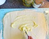 Kakaós csiga recept fázis 2 fotója