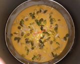 A picture of step 6 of Mango Cake.
