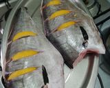 Foto del paso 3 de la receta: Palometa al horno con papas