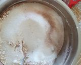 Foto del paso 1 de la receta: Torta dulce (con cocoa) sin huevo ni leche