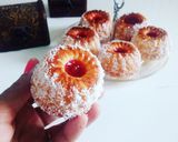 Une image de l'étape 6 de Petit four à la confiture.