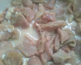 Foto del paso 1 de la receta: Cerdo Agridulce