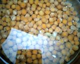 रगड़ा चाट (मटर चाट) (Ragda chaat /Matar chaat recipe in hindi) रेसिपी चरण 1 फोटो
