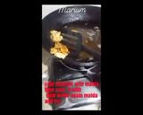 A picture of step 3 of Crispy popcorn chicken.