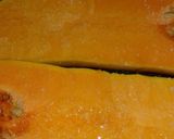 Foto del paso 1 de la receta: Hamburguesas de calabaza