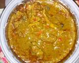 Miyan kuka recipe step 2 photo