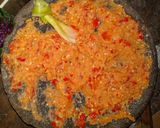 Foto langkah ke 2 dari resep Kepiting Udang Kuah Pedas.