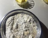 Foto del paso 1 de la receta: Media luna, Croissants masa hojaldre