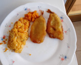 Foto del paso 2 de la receta: Revuelto de Calabaza