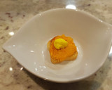 Foto del paso 8 de la receta: Pudín de merluza y gambas