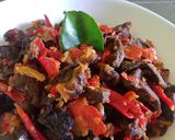 Foto langkah ke 4 dari resep Paru mercon.