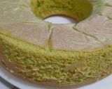 Foto langkah ke 5 dari resep Bolu Pandan Jadul.