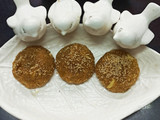 ચુરમાના લાડું (Churama Laddu Recipe In Gujarati)