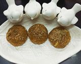 ચુરમાના લાડું (Churama Laddu Recipe In Gujarati) રેસીપી સ્ટેપ12ફોટો