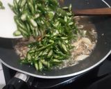 Foto langkah ke 3 dari resep Ikan Dencis Cabe Ijo.