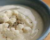 Une image de l'étape 6 de 🌱 Velouté de chou-fleur (Du Barry).