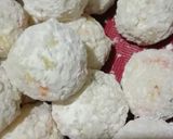 Foto langkah ke 3 dari resep Bola-bola nasi ayam (MPASI 20 bulan+).