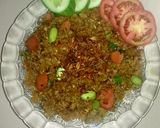 Foto langkah ke 11 dari resep Nasi goreng ala abang2.