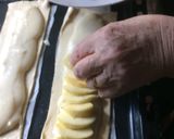 Foto del paso 6 de la receta: Tarta de manzana de hojaldre