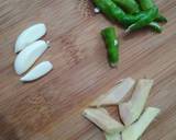 Chicken Stuffed Lachcha Paratha recipe step 2 photo