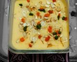 मैंगो आइसक्रीम (mango ice cream recipe in Hindi) रेसिपी चरण 3 फोटो
