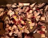 Foto del paso 9 de la receta: Un puchero de Cocción lenta  -Slow Cook- para festejar mi día (del padre)