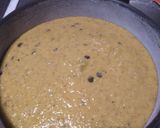 Une image de l'étape 3 de Gâteau confiture potimarron.