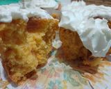 Foto del paso 7 de la receta: Cupcakes 🧁de zanahoria 🥕y naranja 🍊