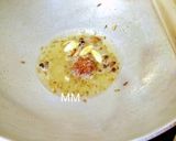 A picture of step 3 of Paneer Vegetable Biryani with Saffron Milk.