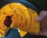 A picture of step 1 of Mango Tart.
