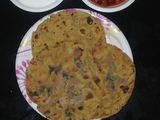 કોથમીર બાજરના ઢેબરા(kothmir bajrana dhebra recipe in Gujarati)