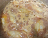 Foto del paso 5 de la receta: Paella de pollo y espárragos trigueros