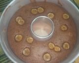 Foto langkah ke 6 dari resep Bolu pisang coklat.
