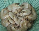 Cara Membuat Udang Saos Tiram 1