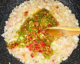 A picture of step 2 of Samosa.