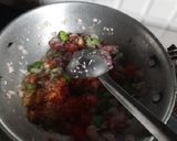 A picture of step 2 of Poha.
