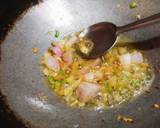 Peas Fox nuts Curry recipe step 4 photo