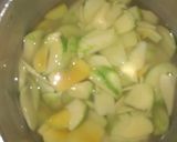 A picture of step 2 of Aam Panna.