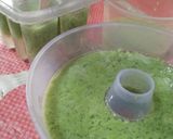 Foto langkah ke 3 dari resep Puding lumut gurih...enak...wangi.
