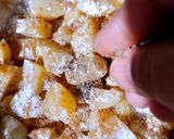 A picture of step 3 of Crispy Potato Pepper Fry.