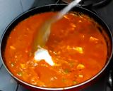 A picture of step 5 of #Matar paneer restaurant style.