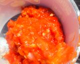 Foto langkah ke 5 dari resep Sambalado Hati Ampela.