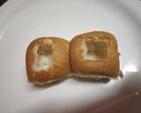 Sabji stuffed baked cheesepav recipe step 7 photo