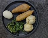 Foto langkah ke 5 dari resep Sarapan Rebusan Sehat.