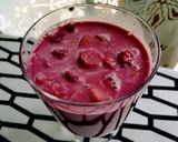A mi görög gyümölcslevesünk recept fázis 5 fotója