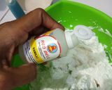 Foto langkah ke 2 dari resep Butter Cream Simpel ala mba Kori.